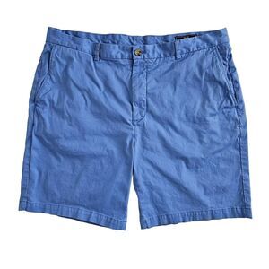 Vineyard Vines (Mens Size 40) Preppy Chino Club Shorts 8.5" Inseam‎ Blue